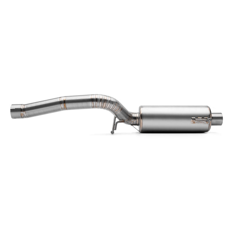 Cobb Subaru 02-07 WRX / 04-07 STI Titanium Cat-Back Exhaust System-thumbmail-2