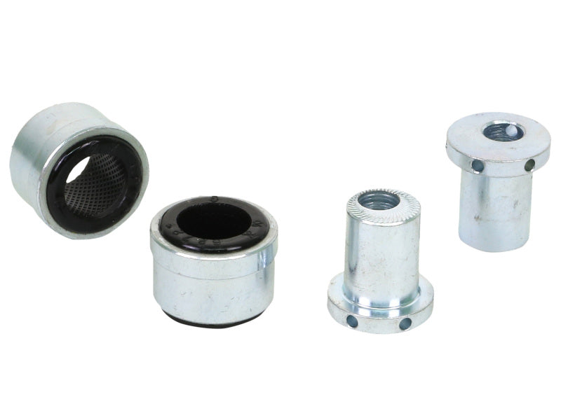 Whiteline 99-04 Ford Focus LR Rear Camber adj kit-upper c/arm bushes-thumbmail-2