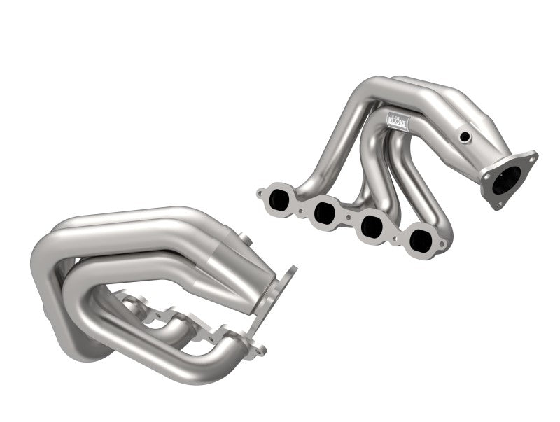Kooks 2020 Chevrolet Corvette C8 1-7/8in Super Street Stainless Headers-thumbmail-3