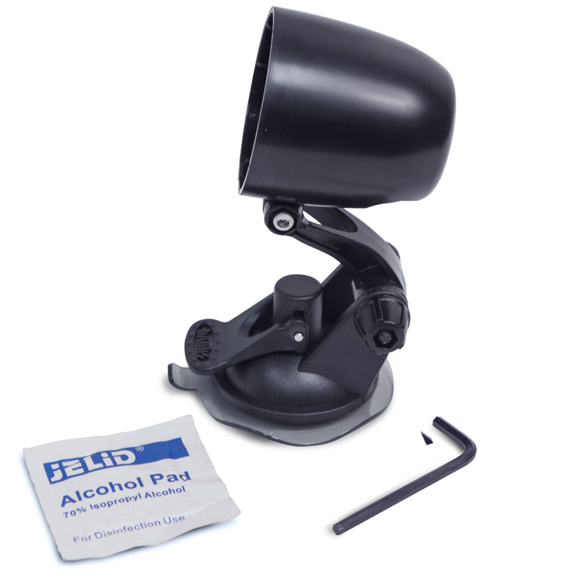 Banks Power 52mm Single Gauge Pod Kit w/ Sticky Base-thumbmail-9