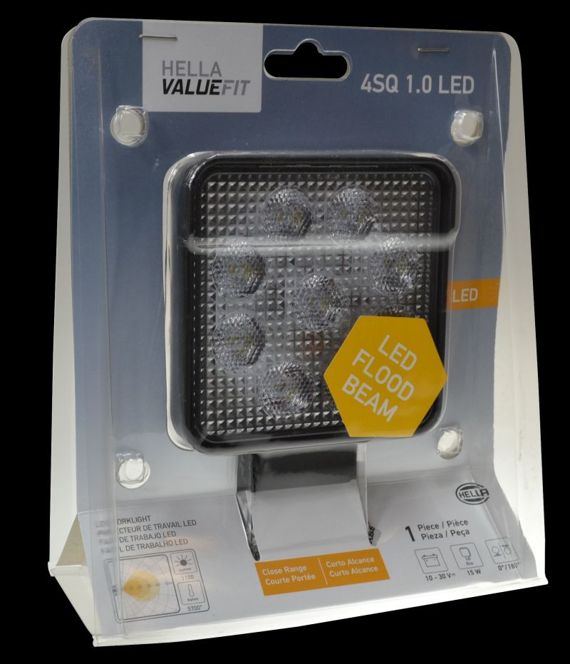 Hella ValueFit Work Light 4SQ 1.0 LED MV CR LT-thumbmail-6