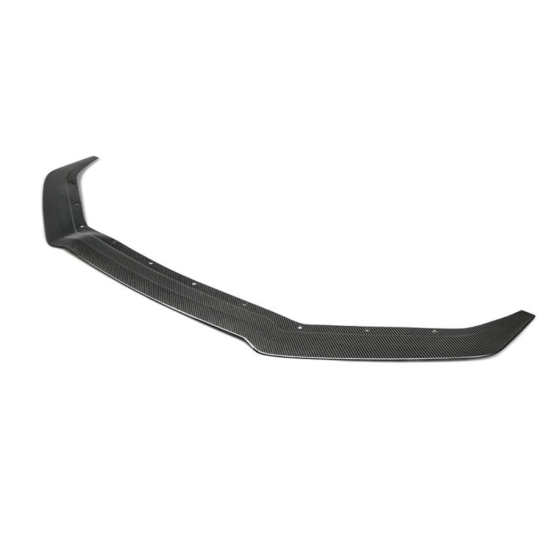 Seibon 2017-2018 Honda Civic Type R CV-Style Carbon Fiber Lip-thumbmail-2