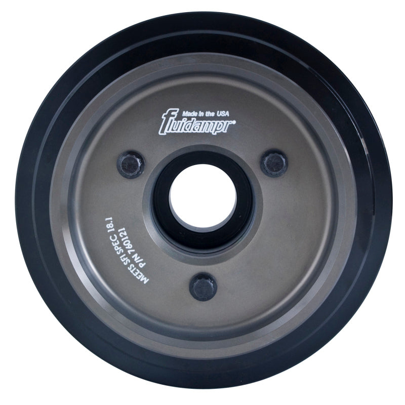 Fluidampr Chevy LS3 / L99 Camaro w/ Unerdrive Steel Internally Balanced Damper-thumbmail-3