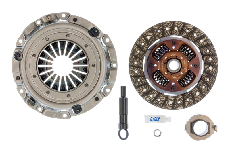 Exedy OE 2008-2012 Ford Fusion L4 Clutch Kit-thumbmail-1