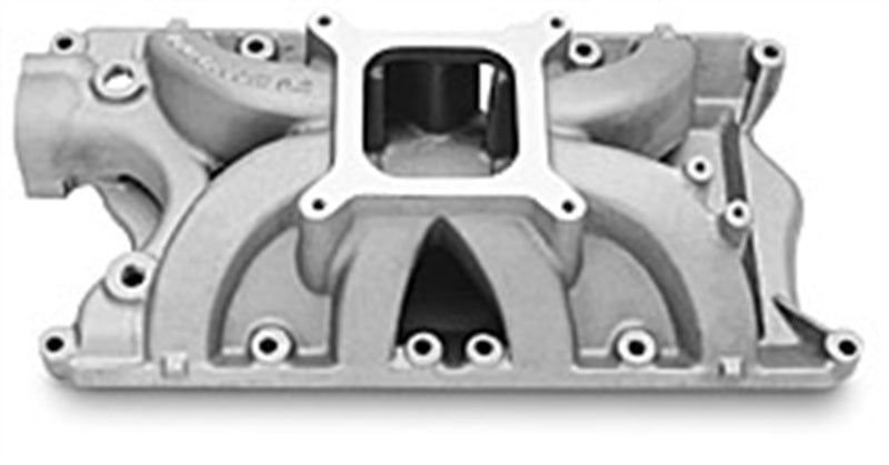 Edelbrock Victor Jr 351-W 9 5 Deck Manifold-thumbmail-2