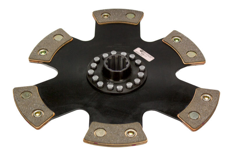 ACT 2007 Ford Mustang 6 Pad Rigid Race Disc-thumbmail-2