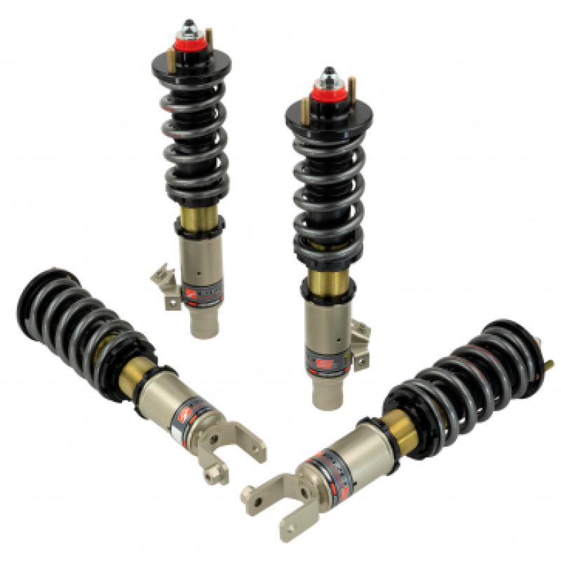 Skunk2 92-95 Honda Civic/94-01 Acura Integra (EG/EK/DC) Pro-S II Drag Spec Coilovers (12K/18K Rates)-thumbmail-3