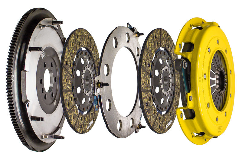 ACT 1998 Chevrolet Camaro Twin Disc HD Street Kit Clutch Kit-thumbmail-2