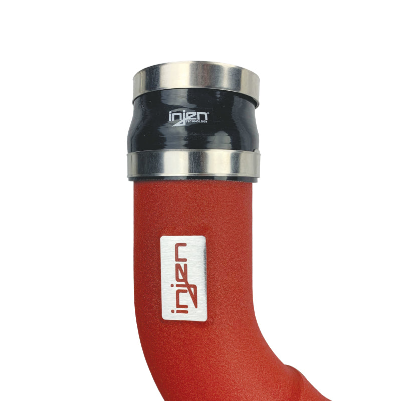Injen 18-19 Audi S4/S5 (B9) 3.0L Turbo Wrinkle Red Short Ram Intake-thumbmail-8