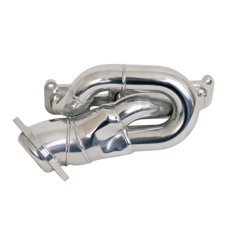 BBK 11-15 Mustang 3.7 V6 Shorty Tuned Length Exhaust Headers - 1-5/8 Silver Ceramic-thumbmail-11