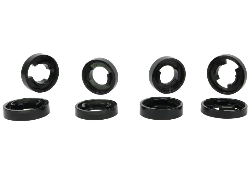 Whiteline Plus 14+ Ford Mustang GT500/S550 Crossmember Mount Insert Kit-thumbmail-4