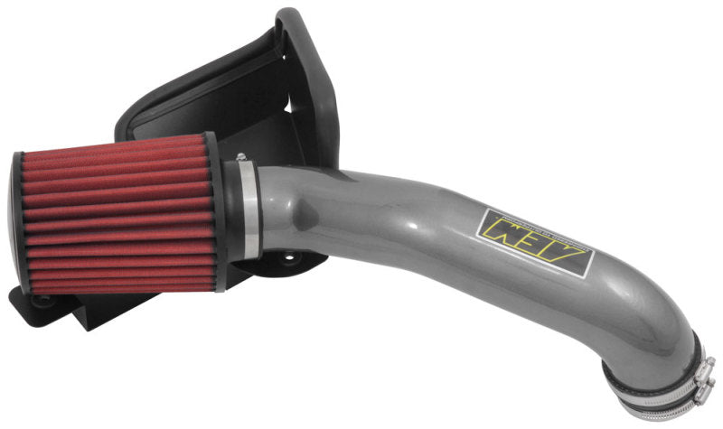 AEM Cold 2015-2016 Audi A3 L4-2.0L F/I Silver Cold Air Intake-thumbmail-4