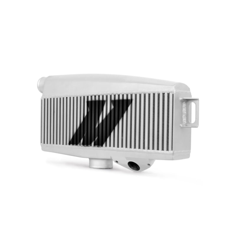 Mishimoto Subaru 02-07 WRX/04-07 STi Top-Mount Intercooler Kit - Powder Coated Silver & Red Hoses-thumbmail-10