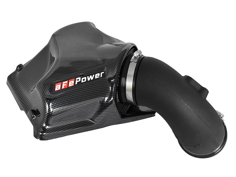 aFe MagnumFORCE Intake Stage-2 Pro DRY S 2017 BMW 340i (F30) L6-3.0L (t) B58-thumbmail-1