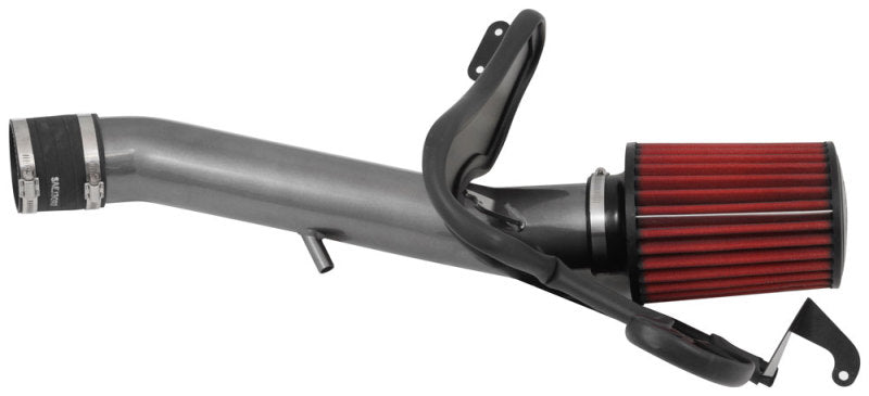 AEM 14-15 Lexus GS350 V6-3.5L F/I Gunmetal Gray Cold Air Intake-thumbmail-6