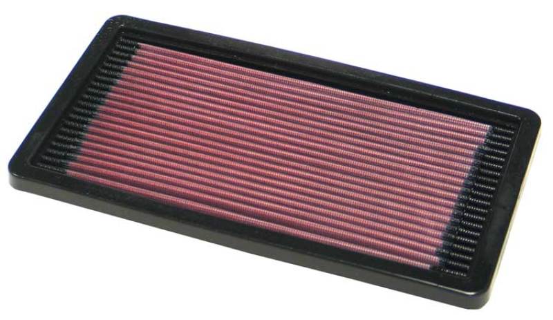 K&N Replacement Air Filter Alfa Romeo / Lancia Delta/Prisma / Nissan Cherry-thumbmail-1