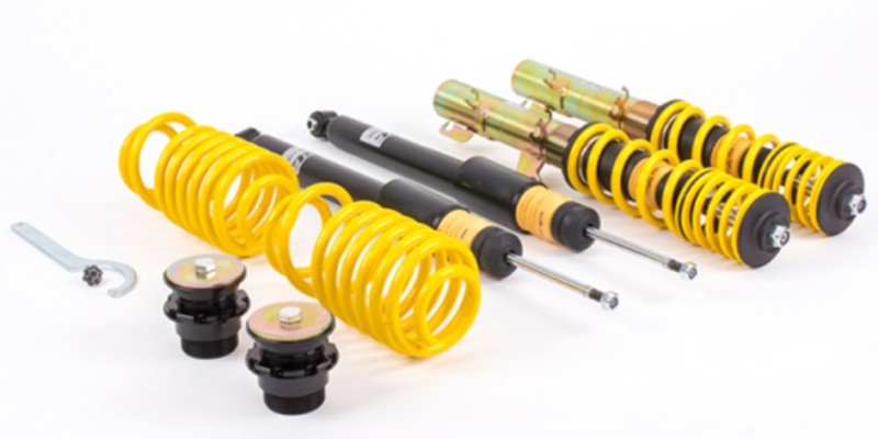 ST XA Adjustable Coilovers w/ Redound Adj. Hyundai Tucson (TL) / Kia Sportage (QL)-thumbmail-2