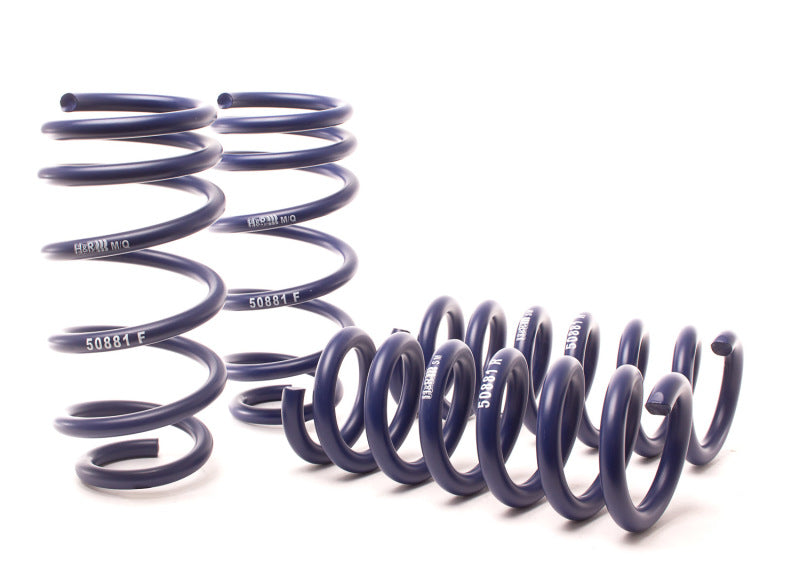 H&R 11-21 Dodge Charger SE/SXT/SXT Plus (2WD/4WD) Rallye/Plus/V6 Sport Spring-thumbmail-2