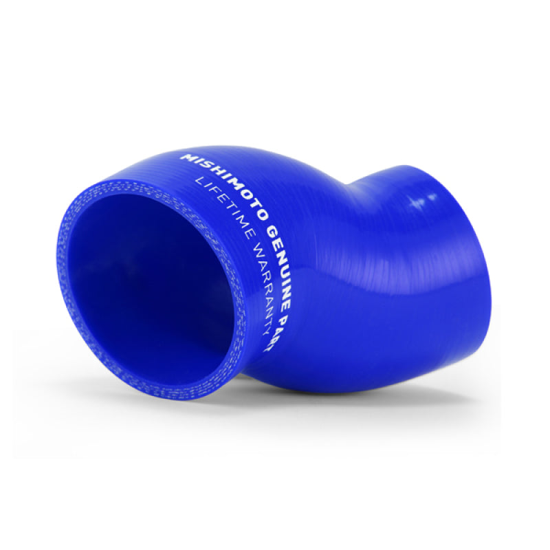 Mishimoto Subaru WRX Blue Silicone Throttle Body Hose-thumbmail-5