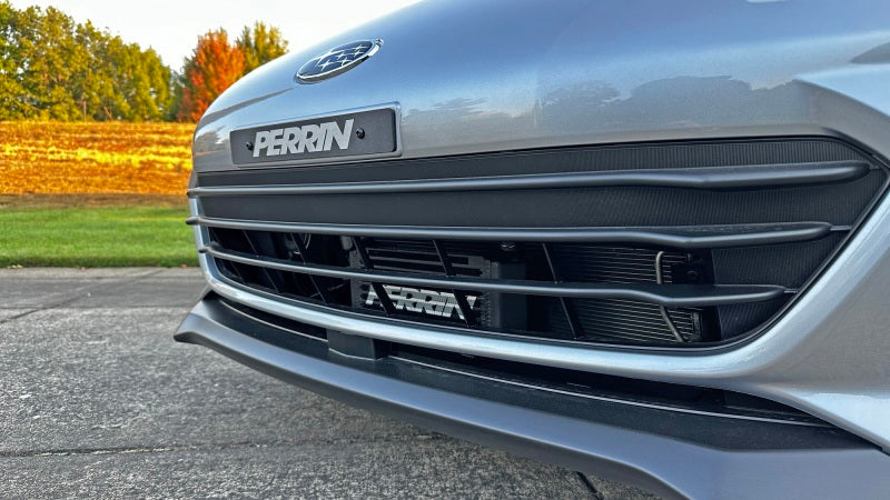Perrin 22-23 BRZ/GR86 Oil Cooler Kit-thumbmail-3