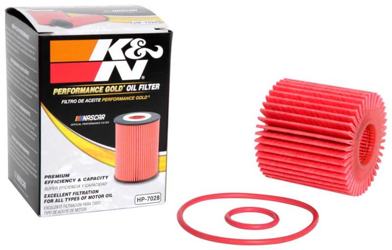 K&N Toyota / Lexus / Scion 2.75in OD x 2.64in H Oil Filter-thumbmail-4