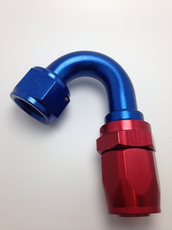 Fragola -10AN Nut x -12AN Hose Reducing Hose End 150 Degree-thumbmail-1