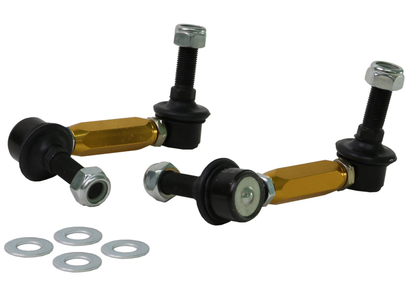 Whiteline 2016+ Ford Focus RS MK3 Rear Sway Bar Link Assembly-thumbmail-1