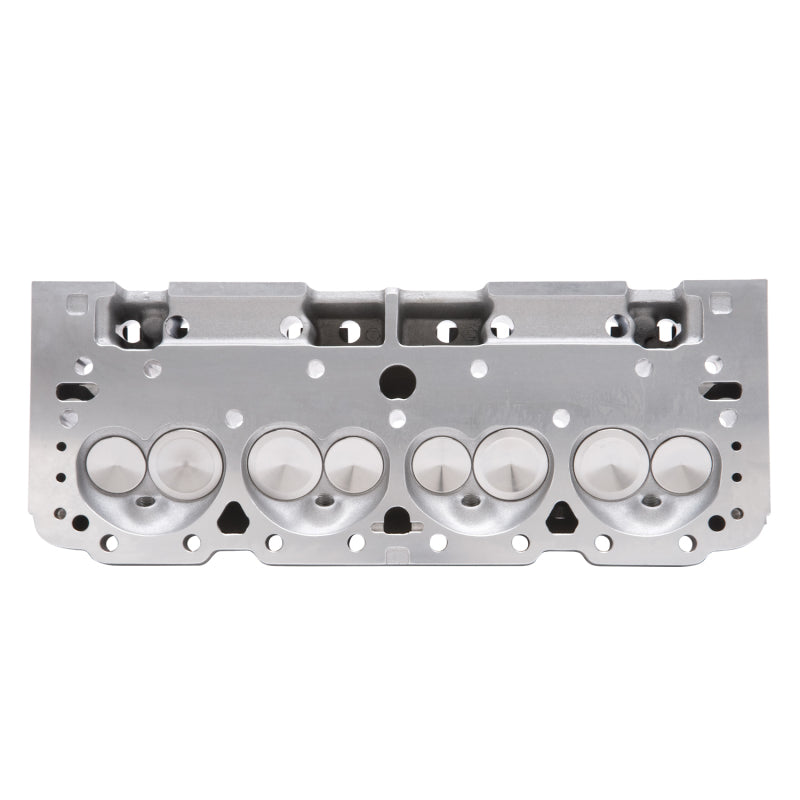 Edelbrock Cylinder Head SB Chevrolet Performer RPM E-Tec 200 for Hydraulic Roller Cam Complete (Ea)-thumbmail-5