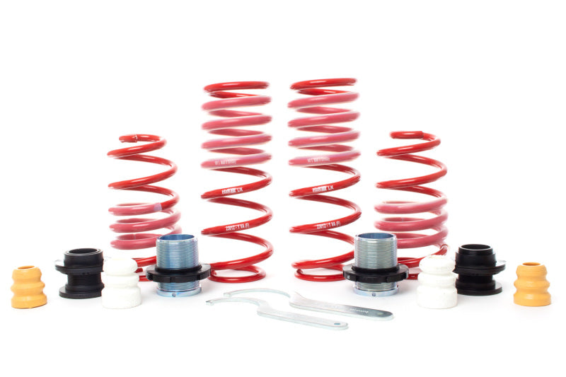 H&R 2021+ Audi RS5 Sportback (AWD) B9 VTF Adjustable Lowering Springs (w/ RS Suspension & w/ DRC)-thumbmail-1