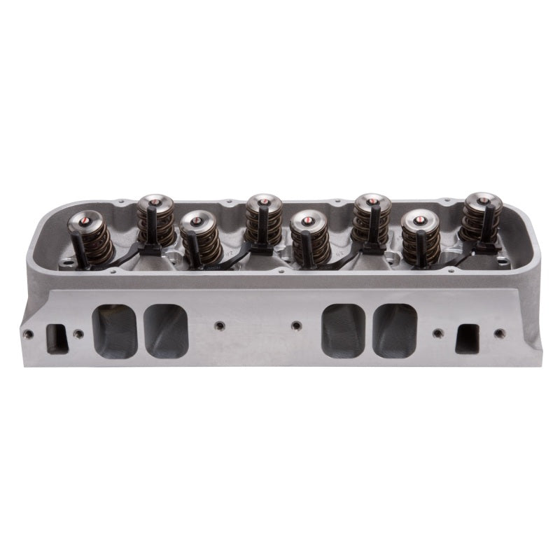 Edelbrock Race Cyl Head Musi CNC BBC Victor 24Deg Complete-thumbmail-1