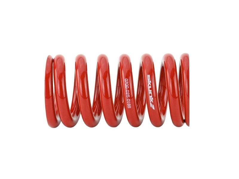 Skunk2 Universal Race Spring (Straight) - 7 in.L - 2.5 in.ID - 18kg/mm (0700.250.018S)-thumbmail-4