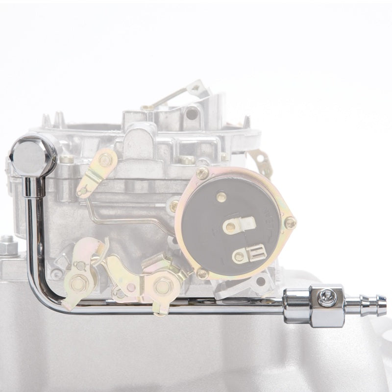 Edelbrock Fuel Line for Edelbrock Carburetors 3/8In Barb Inlet-thumbmail-6