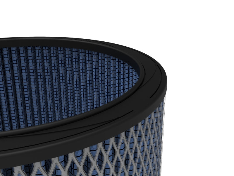 aFe MagnumFLOW Air Filters Round Racing P5R A/F RR P5R 9 OD x 7.50 ID x 5 H E/M-thumbmail-2