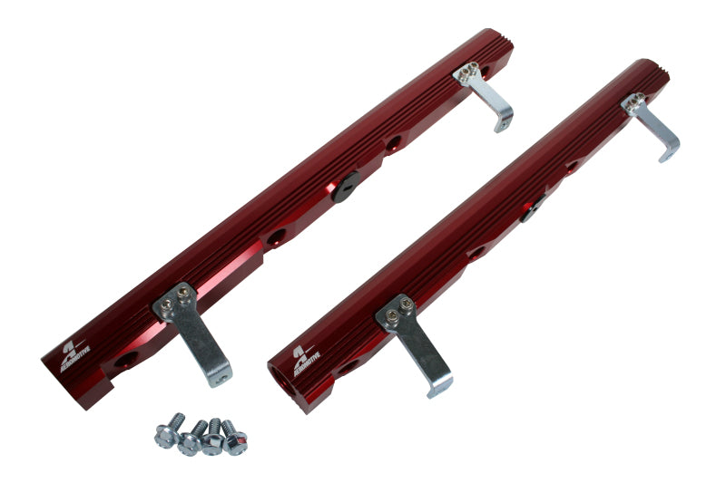 Aeromotive Fuel Rails - LS1 Edelbrock 29085-thumbmail-2