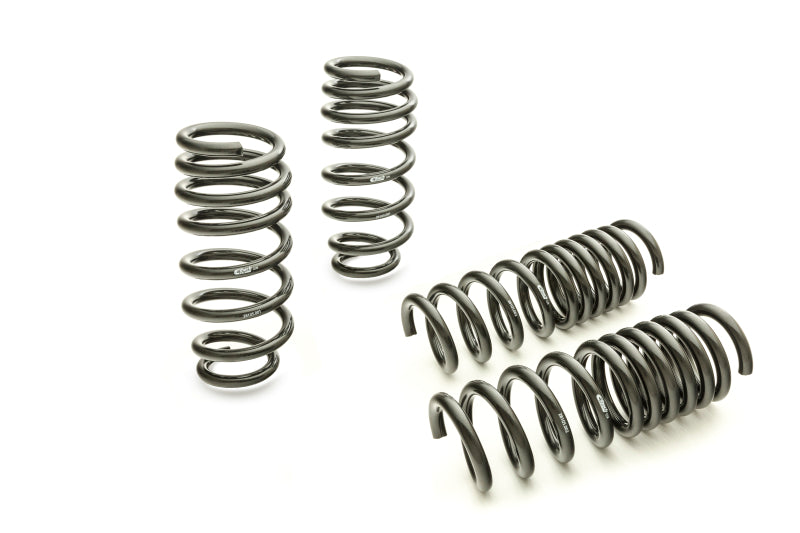 Eibach Pro-Kit for 11-12 Dodge Charger 2WD V6 / 2WD V8 (Will Not Effect Vehicle Height On Scat Pack)-thumbmail-1