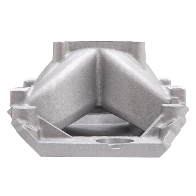 Edelbrock BBC Tall Deck Victor EFI Manifold Dominator Flange-thumbmail-6