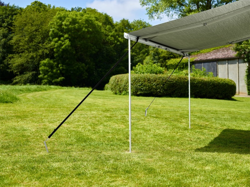 Thule Hold Down Kit for HideAway Awnings (w/Storage Bag) - Black/Silver-thumbmail-6