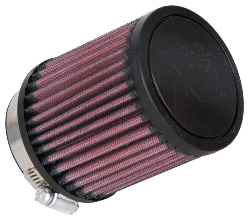 K&N Universal Rubber Filter 2.5 inch 5 Degree FLG 3.5 inch OD 4 inch Height-thumbmail-3