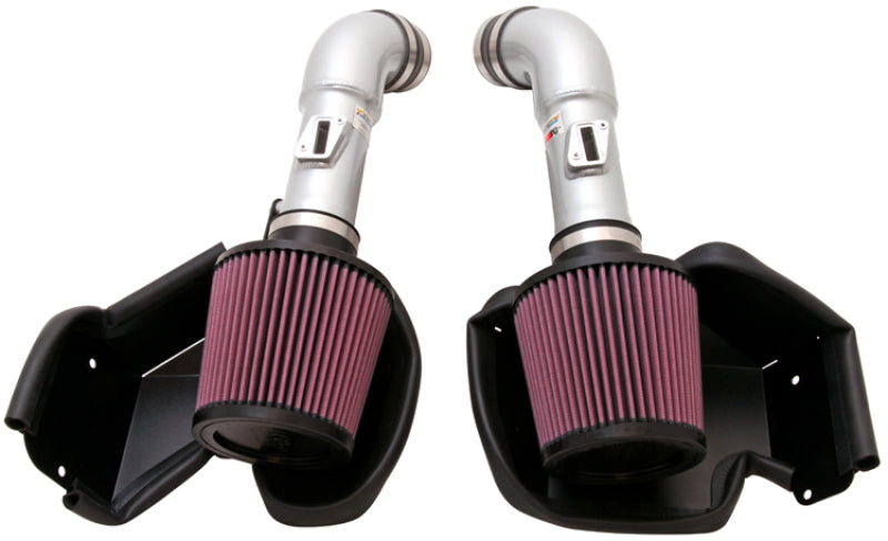 K&N 09-10+Nissan/Infiniti 370z/G37 V6-3.7L Typhoon Intake-thumbmail-1