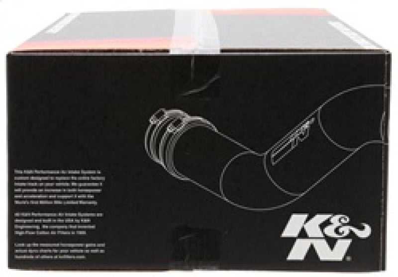 K&N 18-19 Ford Mustang GT V8-5.0L 57 Series FIPK Performance Intake Kit-thumbmail-5