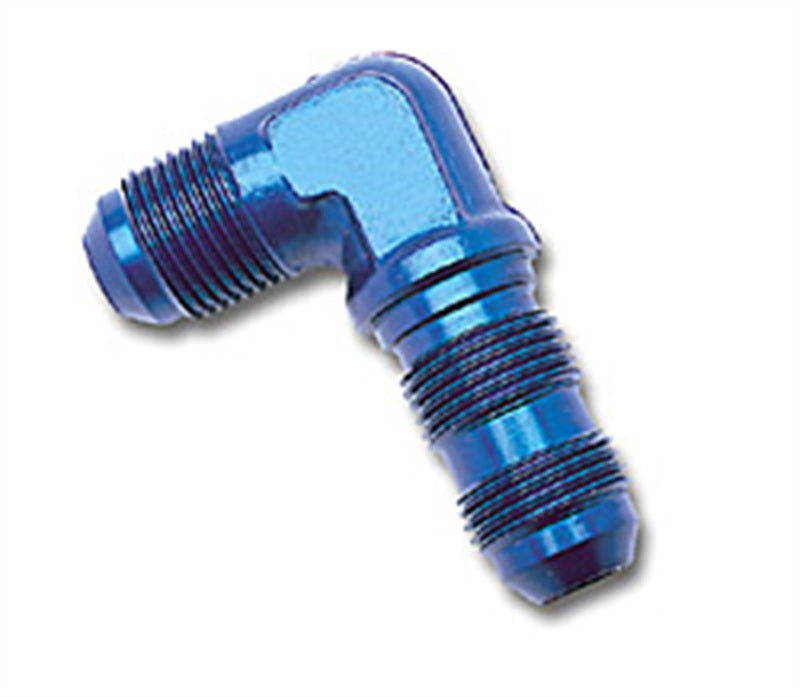 Russell Performance -6 AN 90 Degree Flare Bulkhead (Blue)-thumbmail-2