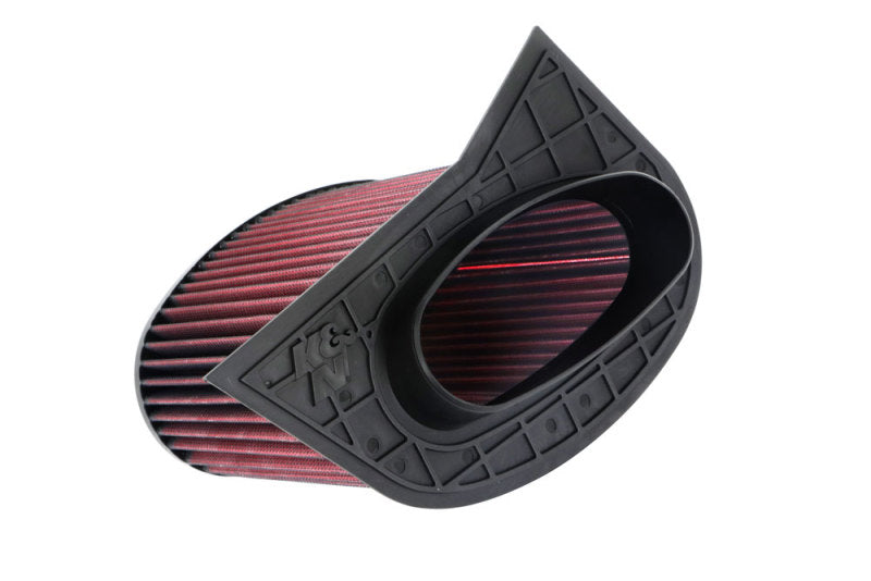 K&N 2021 Mercedes Benz A45 AMG L4 2.0L Turbo Drop In Air Filter-thumbmail-2
