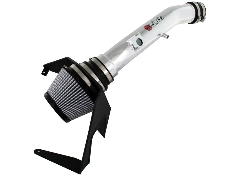 aFe Takeda Intakes Stage-2 Pro Dry S Lexus IS250/350 06-14 V6-2.5L/3.5L (Polished)-thumbmail-1