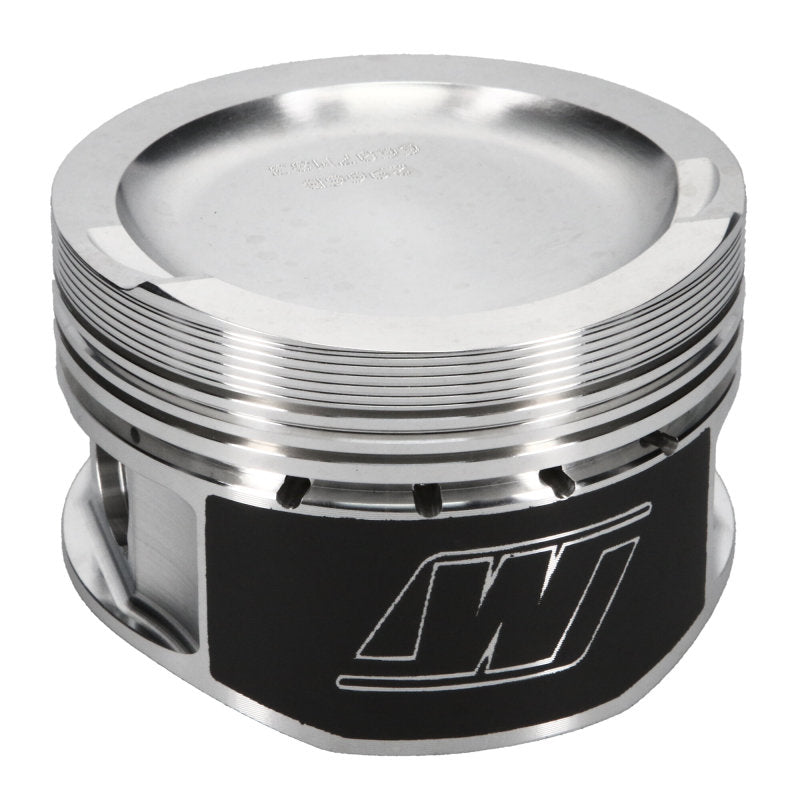 Wiseco VW VR6 2.8L 10.5:1 83mm Piston Shelf Stock-thumbmail-2