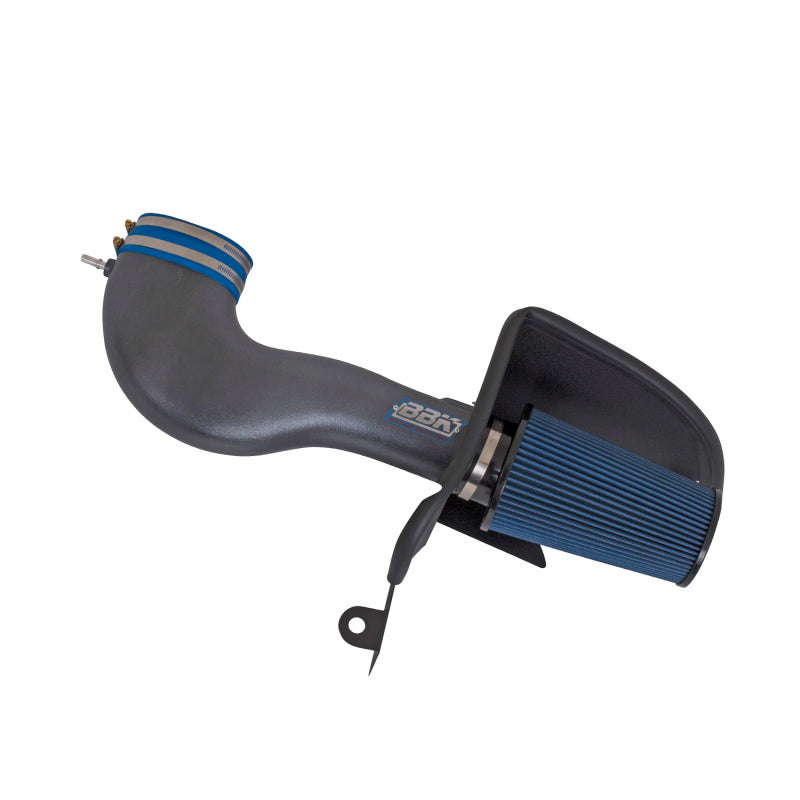 BBK 05-09 Mustang 4.6 GT Cold Air Intake Kit - Charcoal Metallic Finish-thumbmail-6