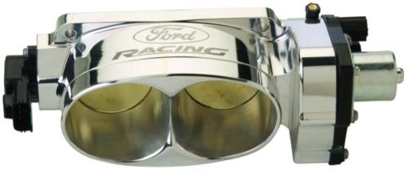 Ford Racing 65mm Cobra Jet Billet Aluminum Throttle Body-thumbmail-3