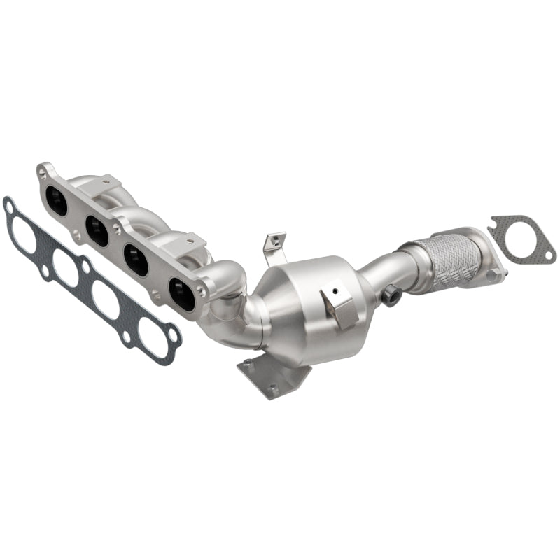 Magnaflow Conv DF 2011 Ford Fiesta 1.6L 4-thumbmail-1