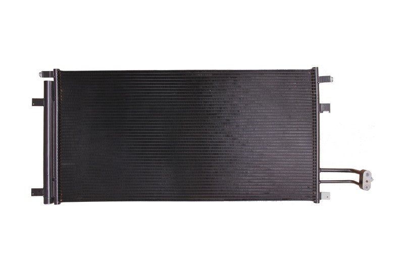 CSF 14-19 GMC Sierra 1500 5.3L A/C Condenser-thumbmail-2