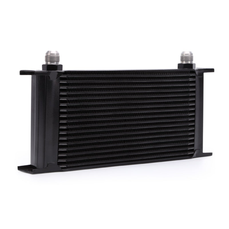 Mishimoto Universal 19 Row Oil Cooler - Black-thumbmail-25