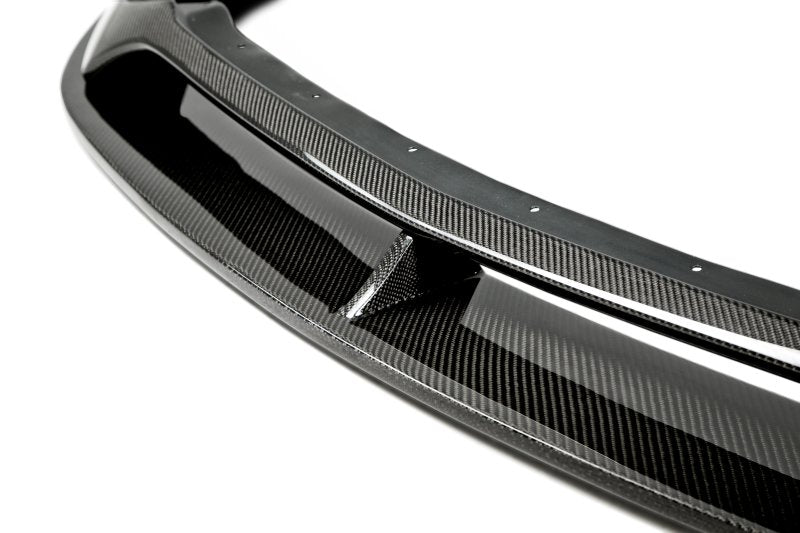 Anderson Composites 2018 Ford Mustang Type-AR Carbon Fiber Front Chin Splitter-thumbmail-3